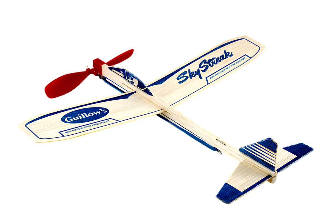 Guillow's - Balsa Wood Airplanes
