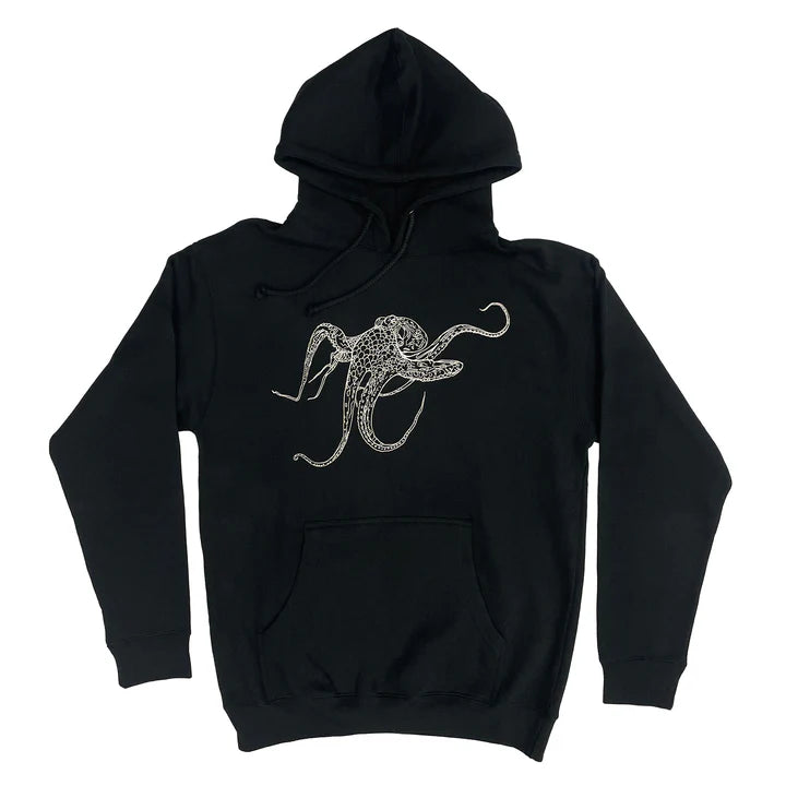Uroko Octopus Hoodie