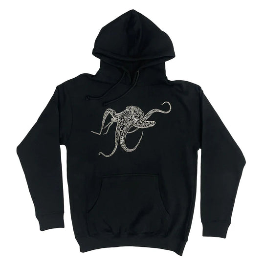 Uroko Octopus Hoodie