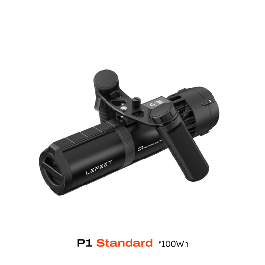 LEFEET P1 | Versatile Water Scooter With Modular Design