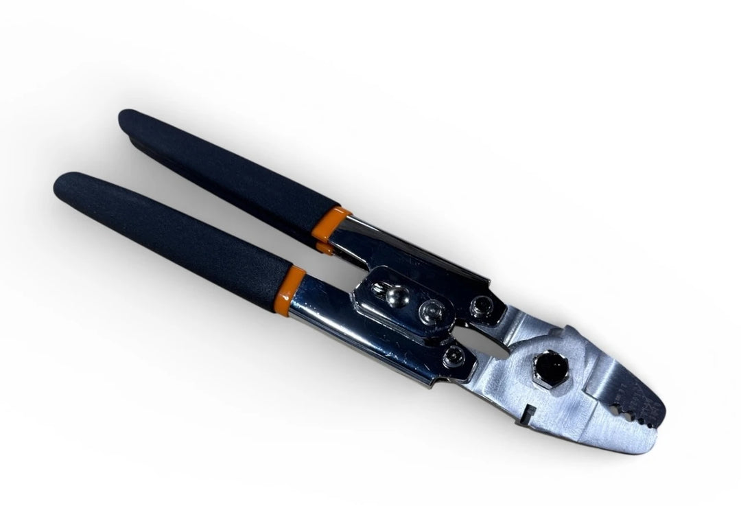 Stainless Steel Hand Crimper