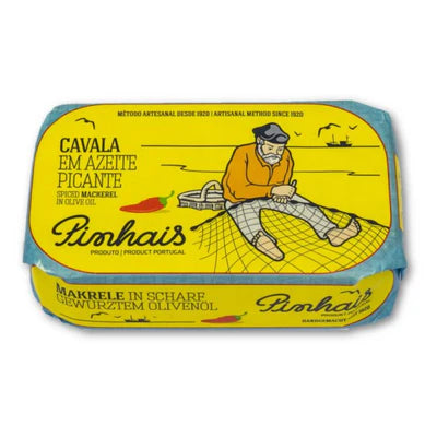 Pinhais - Tinned Fish