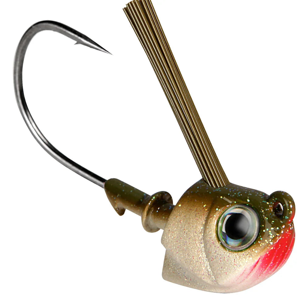 Warbaits - Swimbait Head