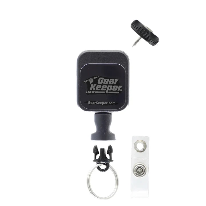 Gear keeper