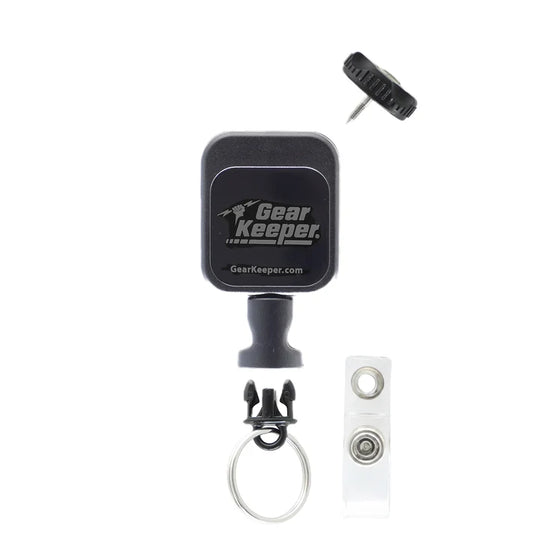 Gear keeper