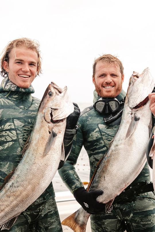 Into to Spearfishing Class