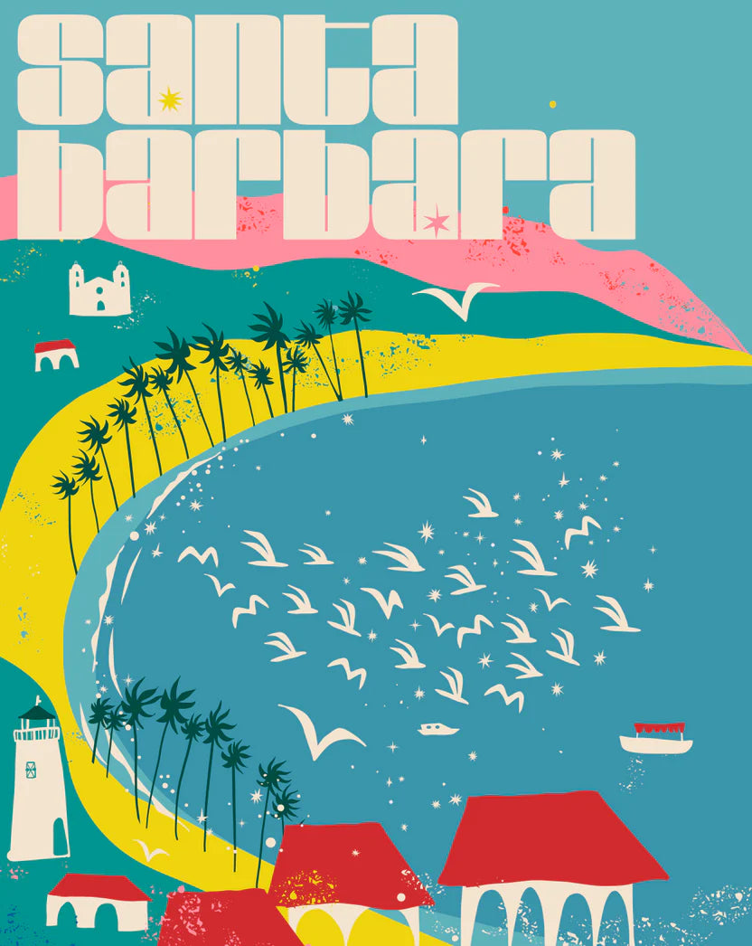 Daniella Manini Poster