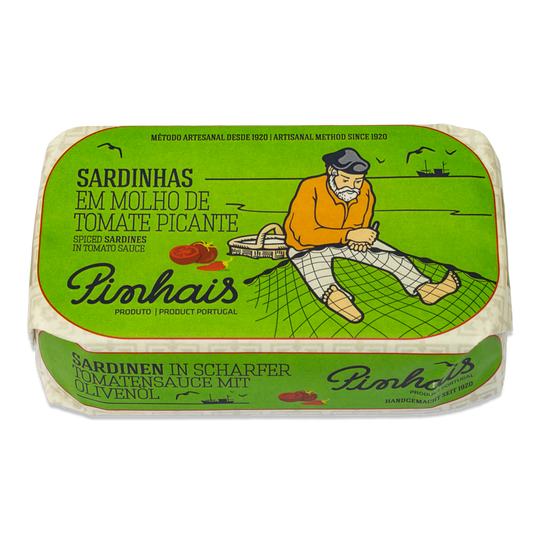 Pinhais - Tinned Fish