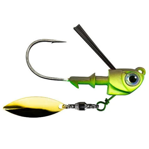 Warbaits - Underspin Weedguard