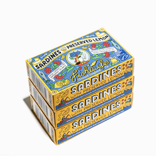 Fishwife - Tinned Fish
