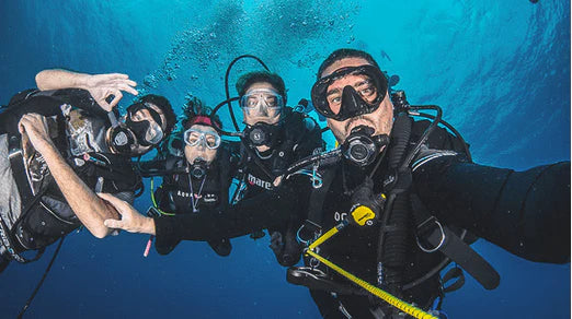 Open Water Scuba Scuba