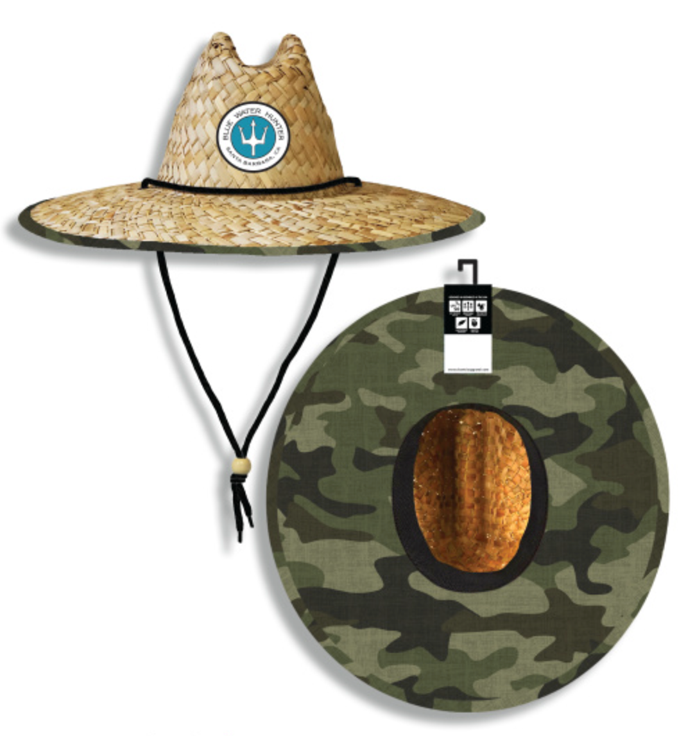 BWH - Straw Hat