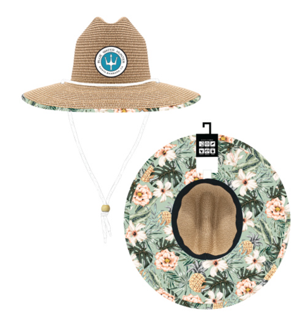 BWH - Straw Hat