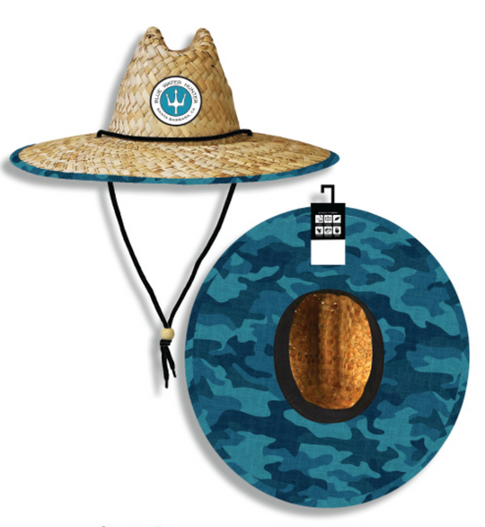 BWH - Straw Hat