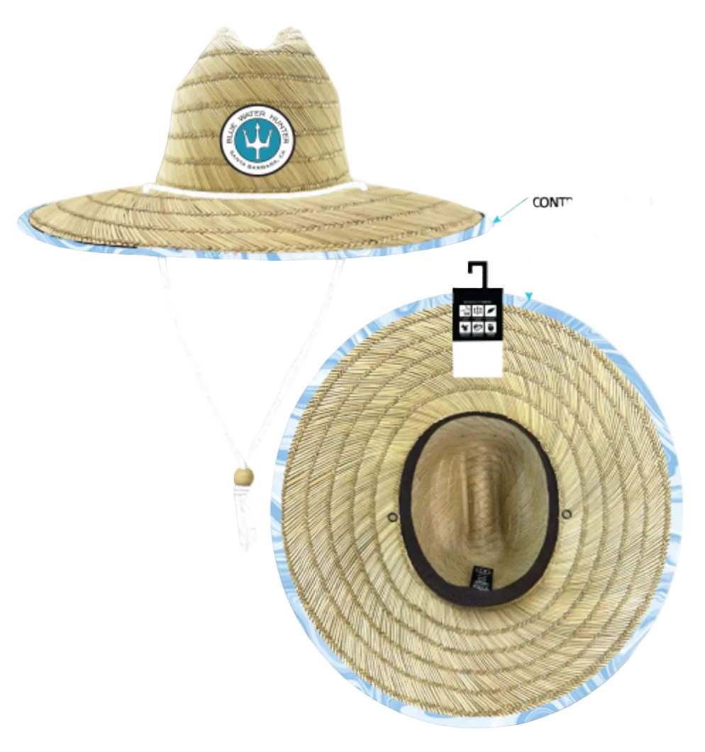 BWH - Straw Hat