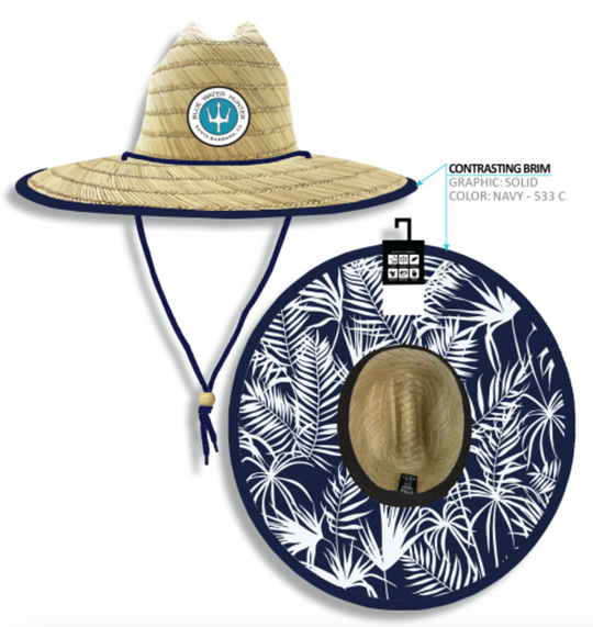 BWH - Straw Hat