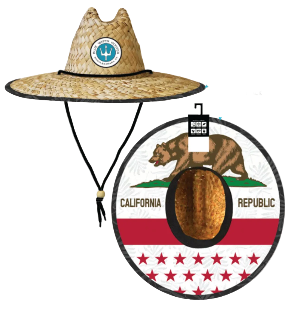 BWH - Straw Hat