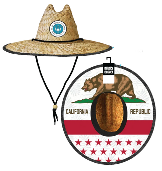 BWH - Straw Hat