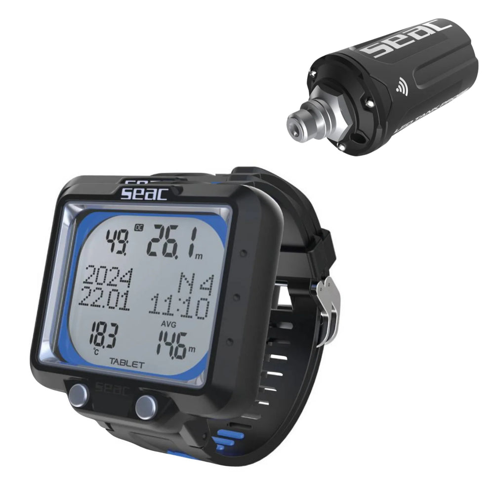 Seac - Tablet Wrist Computer w Transmitter