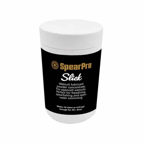 SpearPro Slick (SLIPPY) Wetsuit Lube