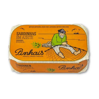 Pinhais - Tinned Fish