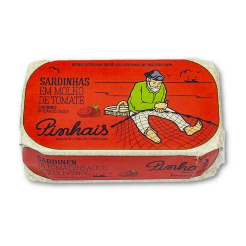 Pinhais - Tinned Fish