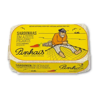 Pinhais - Tinned Fish