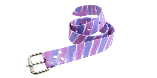 Riffe - Silicone Weight Belt w/ Marseilles Buckle