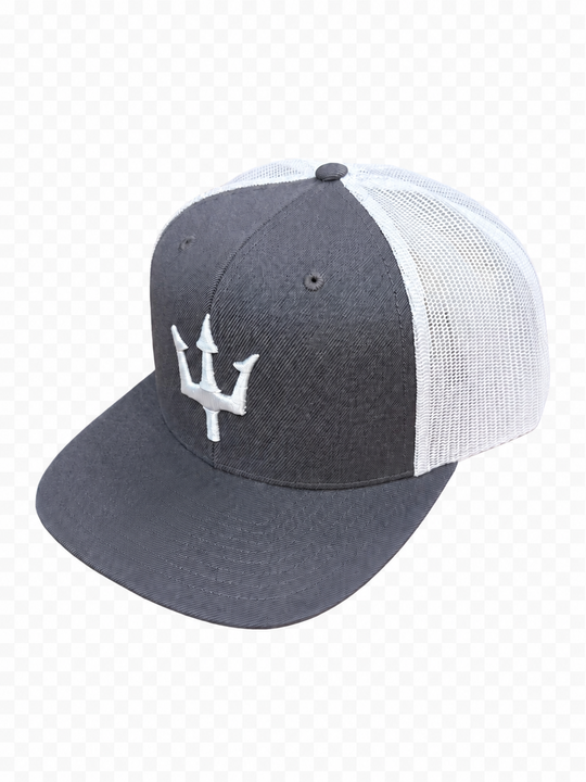 BWH Hat - Trident 6 Panel Trucker