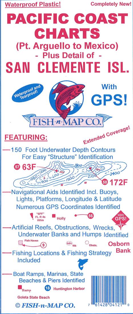 Fish N Map Co