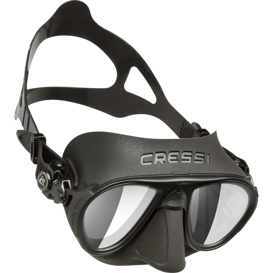 Cressi Calibro Mask – Superior Anti-Fog Performance