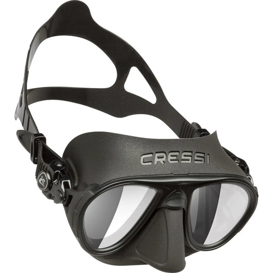 Cressi Calibro Mask – Superior Anti-Fog Performance