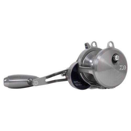 Daiwa - Saltiga Two Speed Lever Drag Reel – Blue Water Hunter