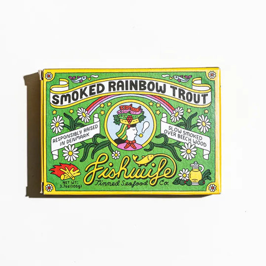 Fishwife - Tinned Fish