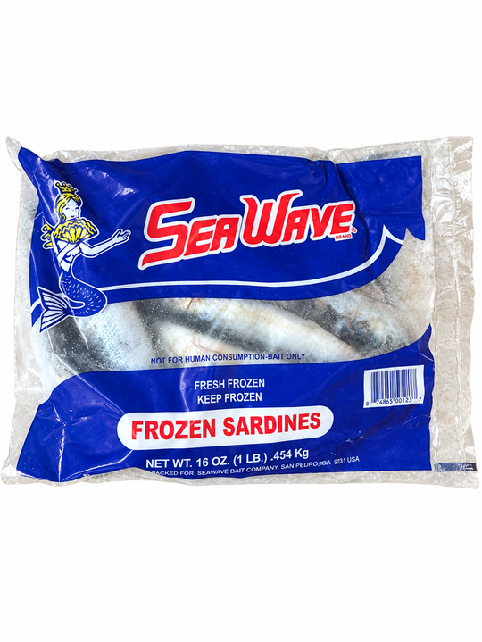 Frozen Bait