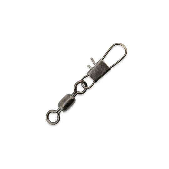 AFW - Brass Crane Swivel with Interlock Snap