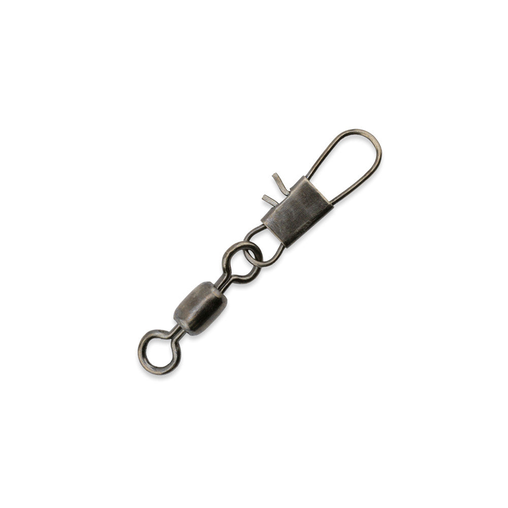 AFW - Brass Crane Swivel with Interlock Snap