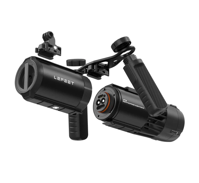 LEFEET P1 | Versatile Water Scooter With Modular Design