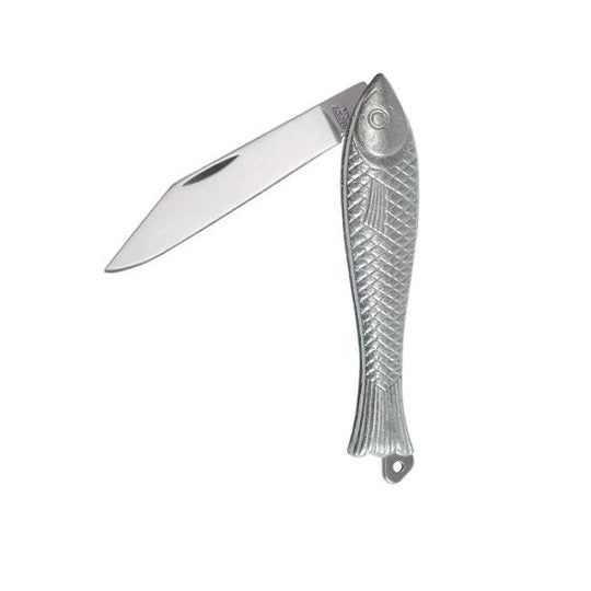 Mikov Rybička Folding Fish Knife