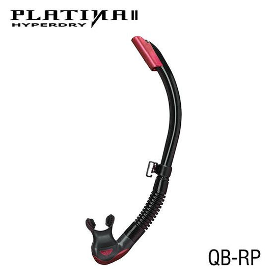 Tusa Platina Hyperdry II Snorkel