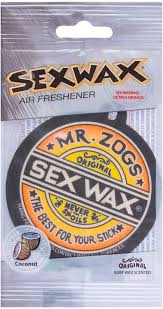 Sex Wax- Air Fresh