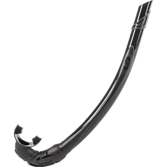 IST Silicone Snorkel Black