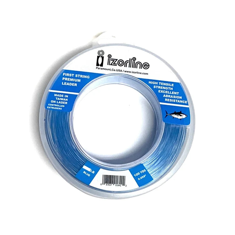 Izorline First String Premium Leader Wirst Spool