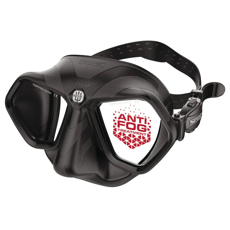 Seac - Wild Anti-Fog Mask