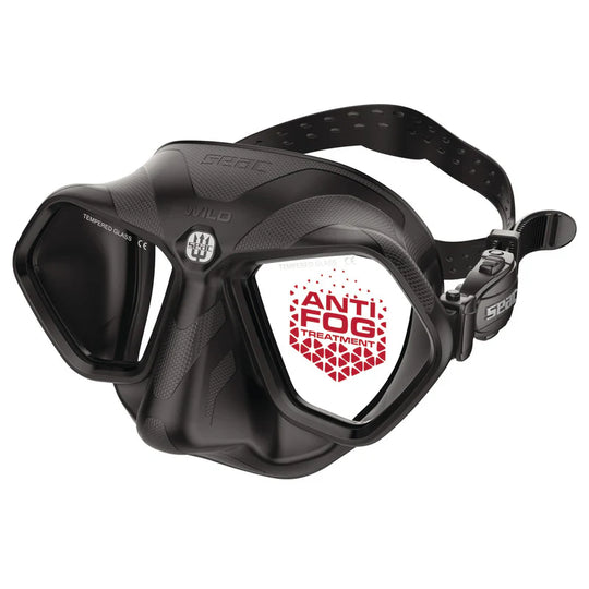 Seac - Wild Anti-Fog Mask