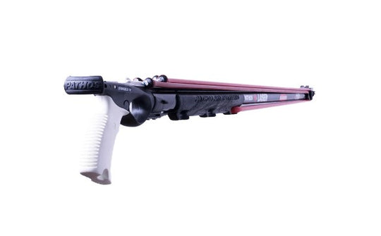 Pathos Carbon Roller Laser Speargun