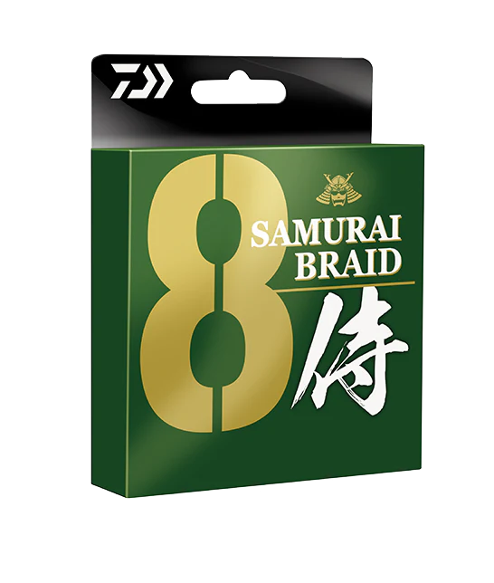 SAMURAI BRAIDED LINE