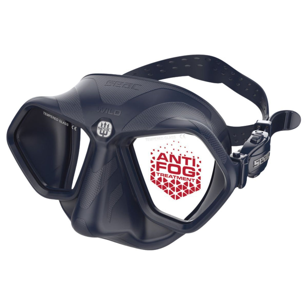 Seac - Wild Anti-Fog Mask