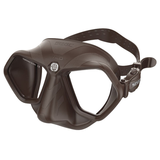 Seac - Wild Anti-Fog Mask