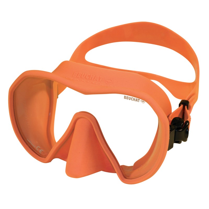 Beuchat Frameless Mask Maxlux